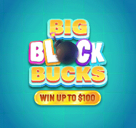 Logo for big-block-bucks