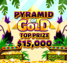 Logo for pyramid-of-gold