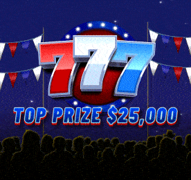 Logo for 777