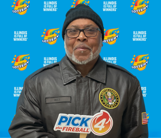 Steven from Chicago, IL | Illinois Lottery
