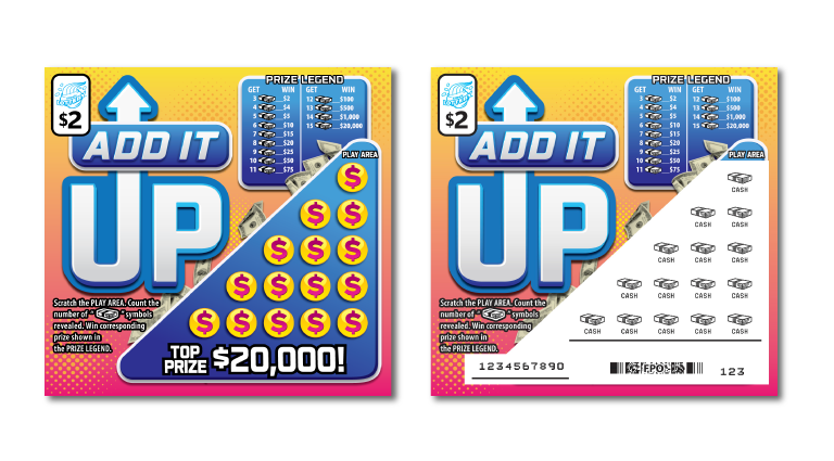 50k Bingo Doubler Instant Ticket Game