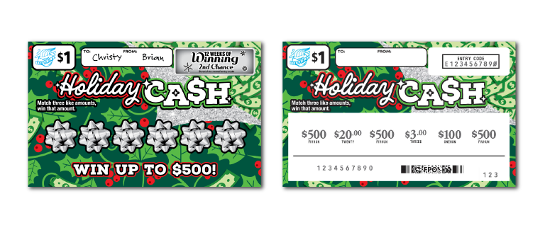 50k Bingo Doubler Instant Ticket Game