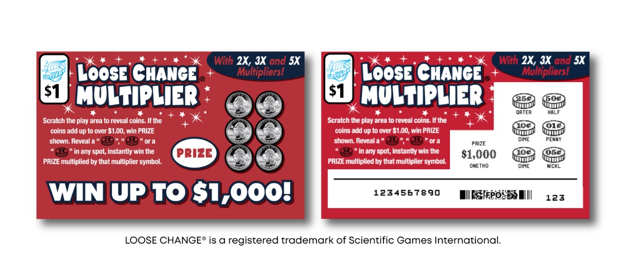 50k Bingo Doubler Instant Ticket Game