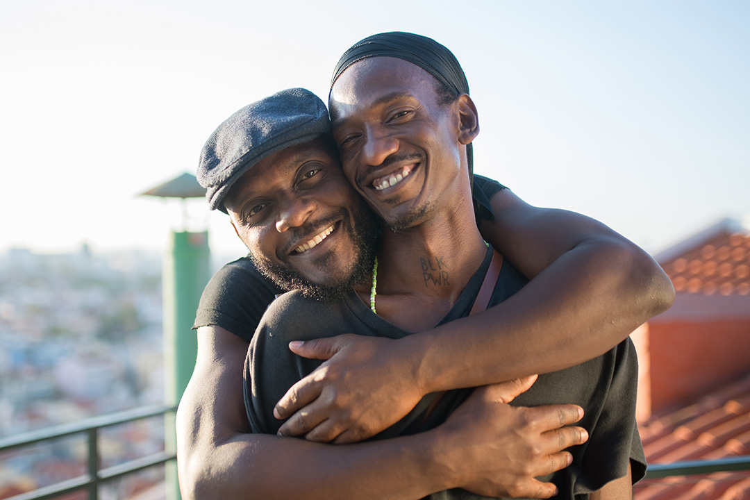 HIV/AIDS Giving Back images